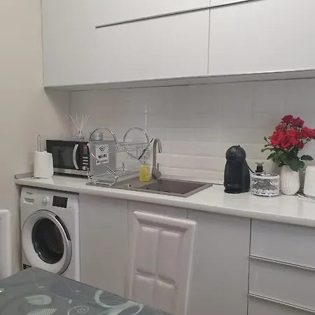 Apartment Andra Navodari